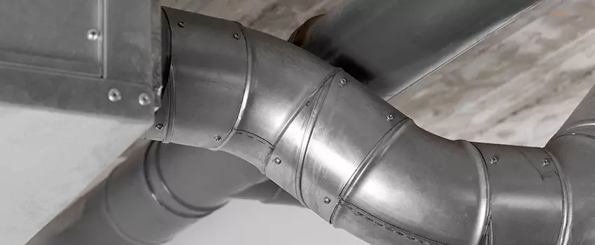 Dryer Vent Blockage Inspection in Huntington, WV
