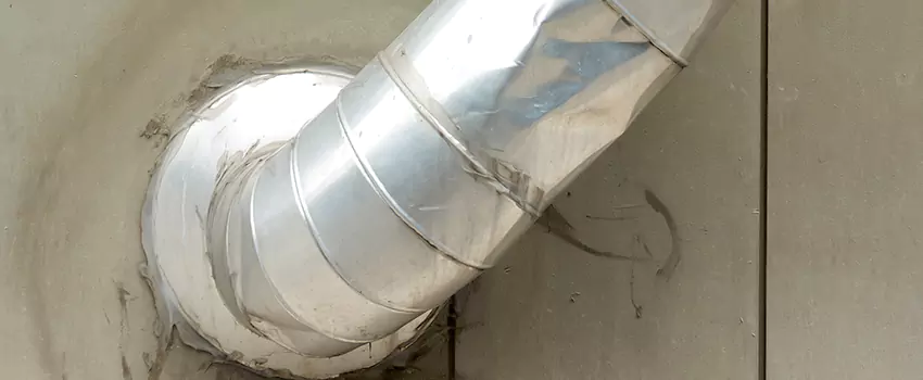 Dryer Vent Repair Process in Huntington, WV