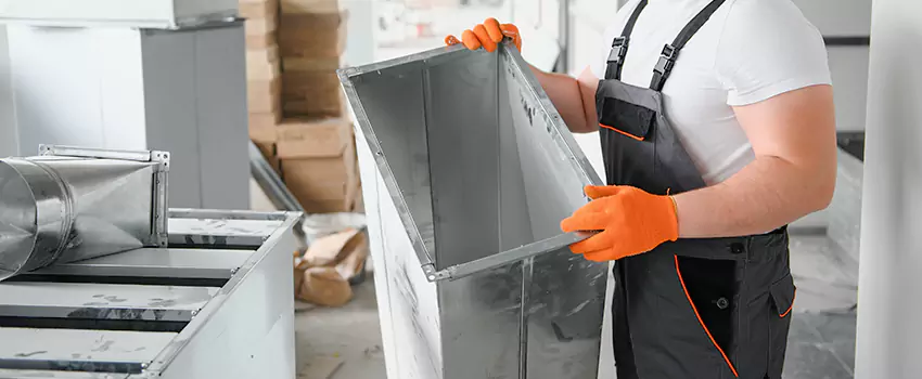 Benefits of Professional Ductwork Cleaning in Huntington, WV