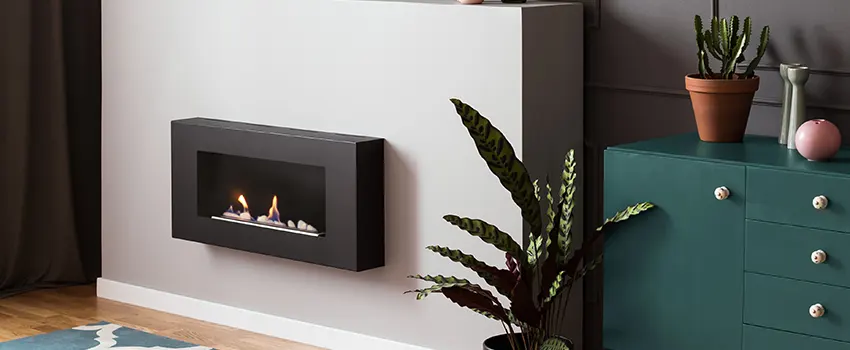 Electric Fireplace Glowing Embers Installation Services in Huntington, WV