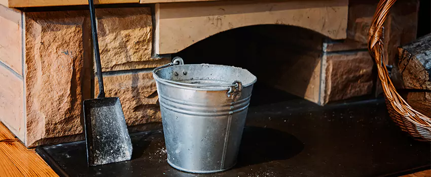Clean The Fireplace Mantle And Hearth in Huntington, West Virginia