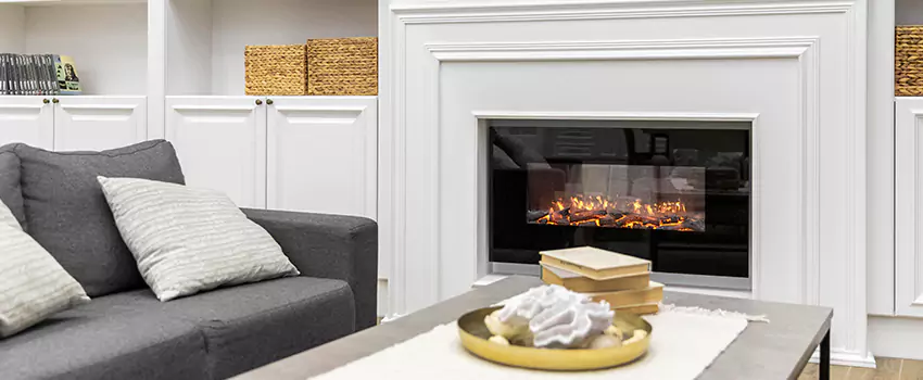 Pellet Fireplace Insert Installation in Huntington, WV