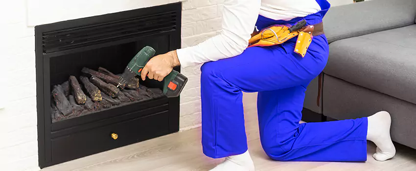Fireplace Hearth Inspection And Repair in Huntington, West Virginia