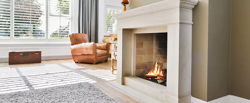 Vintage Fireplace Refacing in Huntington, West Virginia