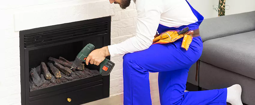 Fireplace Repair Expert in Huntington, West Virginia