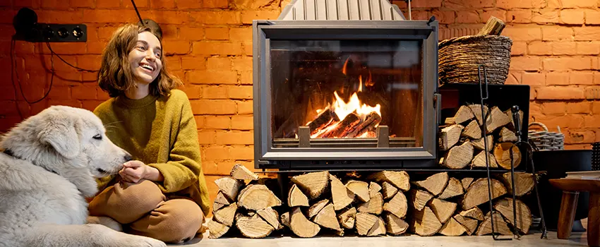 Fireplace Smell Removal Cost in Huntington, WV