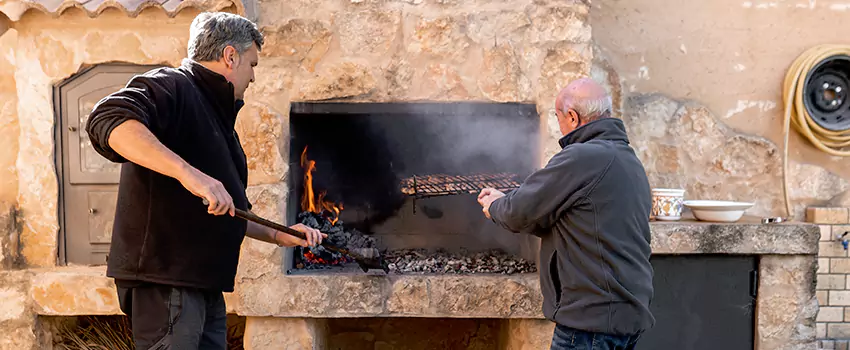 Cost of Fireplace Sweep Service in Huntington, WV