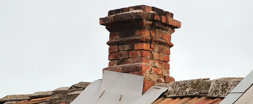 Cost of Fixing Blocked Chimney in Huntington, West Virginia