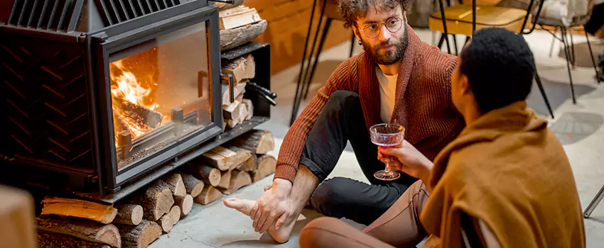 Non-Working Metal Fireplace Repair in Huntington, WV