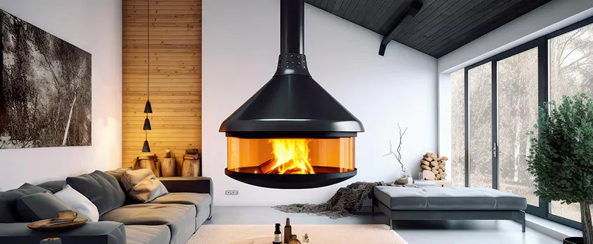 Floating Damaged Fireplace Repair Services in Huntington, WV
