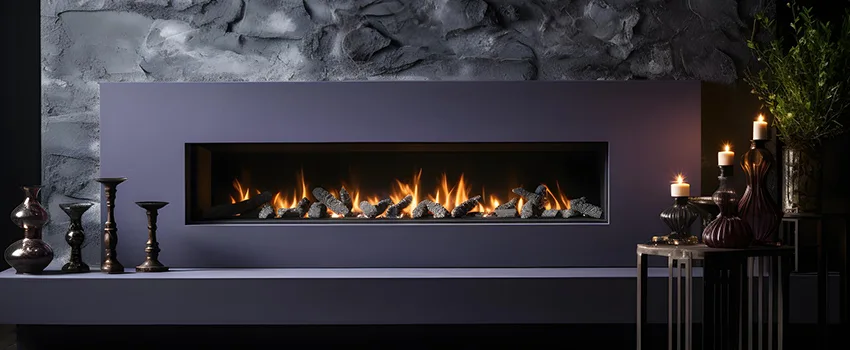 Ember Bed for Ventless Gas Fireplace in Huntington, WV