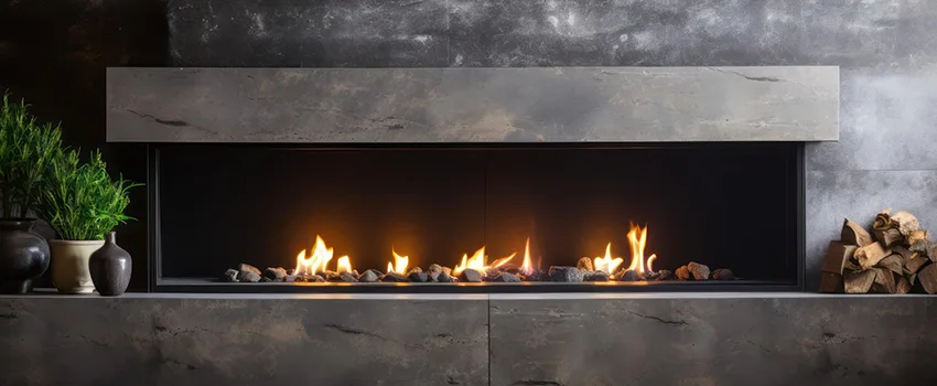 Gas Fireplace Front And Firebox Repair in Huntington, WV