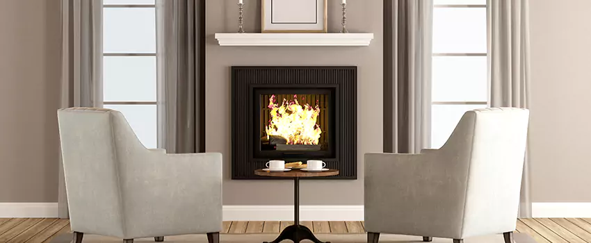 Heatilator Direct Vent Fireplace Services in Huntington, West Virginia