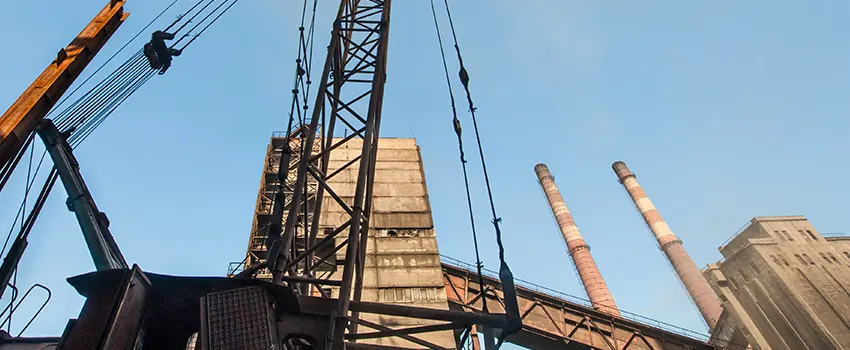Industrial Chimneys Foundation Repair Services in Huntington, WV