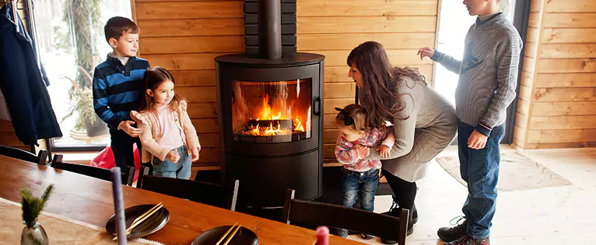 Jøtul Gas Fireplace Inspection Service in Huntington, West Virginia