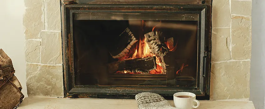 Kings man Fireplaces Insert Services in Huntington, WV