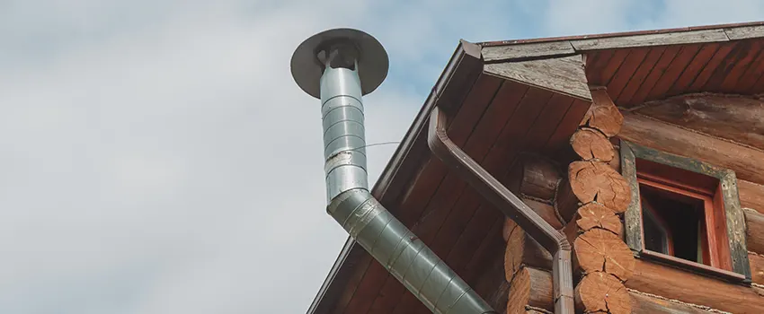 Cracks Repair for Leaking Chimney in Huntington, West Virginia