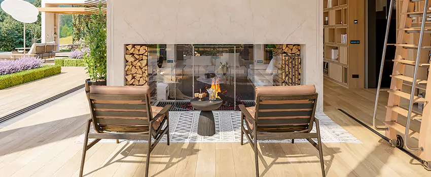 Ortal Space Creator Fireplace Repair in Huntington, WV