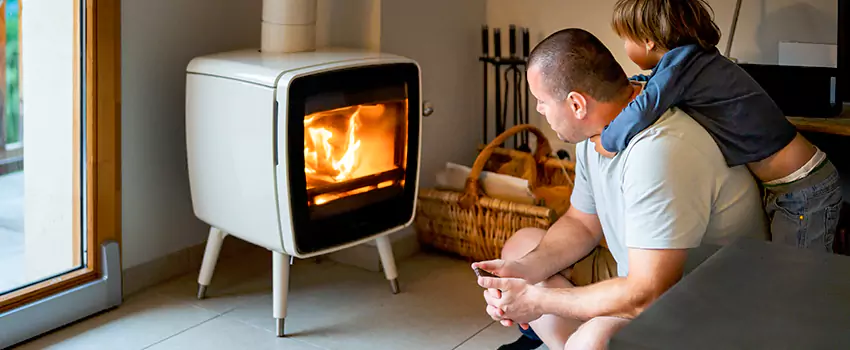 Pacific Energy Zero-Clearance Fireplace Replacement in Huntington, WV