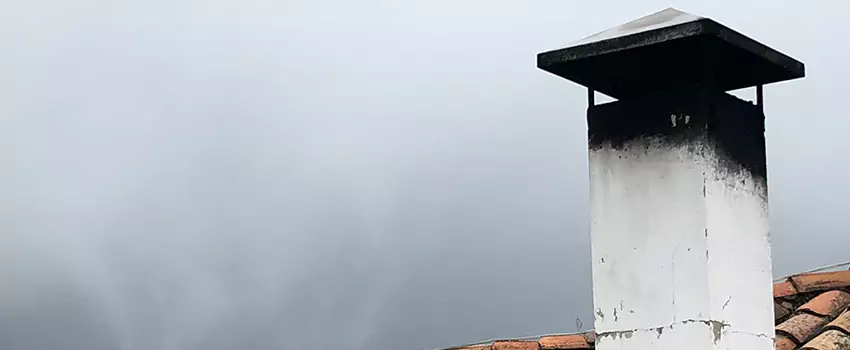 Prefab Chimney Crown Installation in Huntington, WV