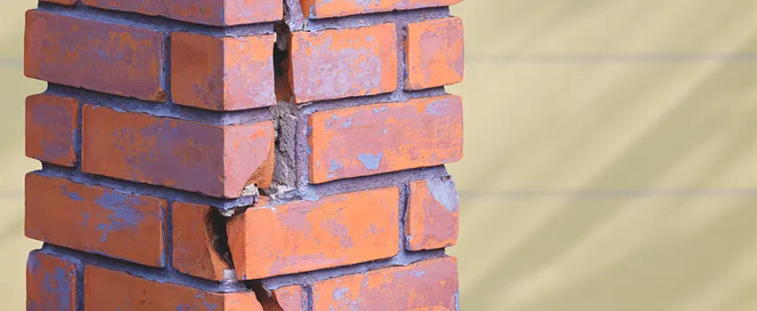 Repairing Cracked Porcelain Tiles for Fireplace in Huntington, WV