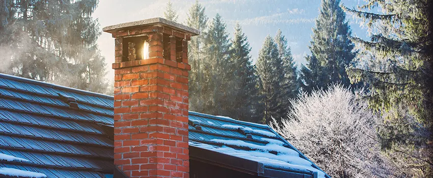Residential Chimney Rain Caps Repair Services in Huntington, WV