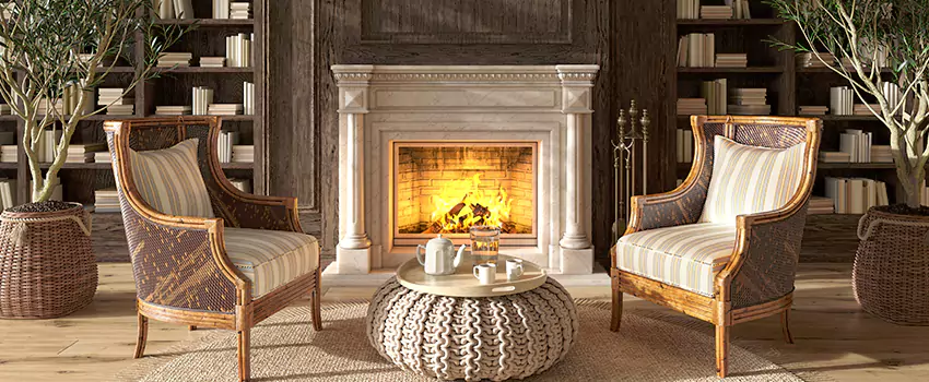 Cost of RSF Wood Fireplaces in Huntington, West Virginia