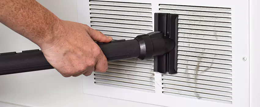 Vent Cleaning Process in Huntington, West Virginia
